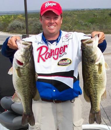 Fall fishing is good for big bass, too!
